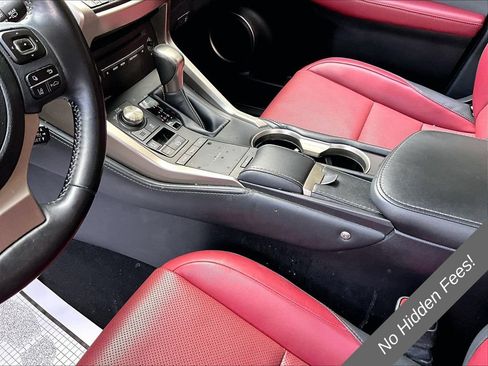 Used 2021 Lexus NX 300 AWD w/ Accessory Package 2 image 12