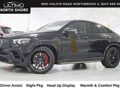 Used 2021 Mercedes-Benz GLE 63 AMG S