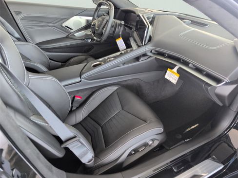 New 2026 Chevrolet Corvette Z06 w/ Z07 Performance Package image 12