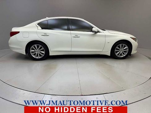 Used 2015 INFINITI Q50 Premium w/ Navigation Package image 6