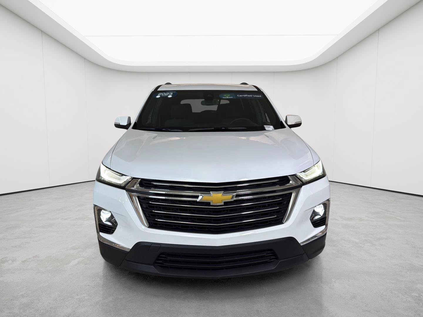 Certified 2023 Chevrolet Traverse LT w/ LPO, Floor Liner Package AWD/4WD image 23