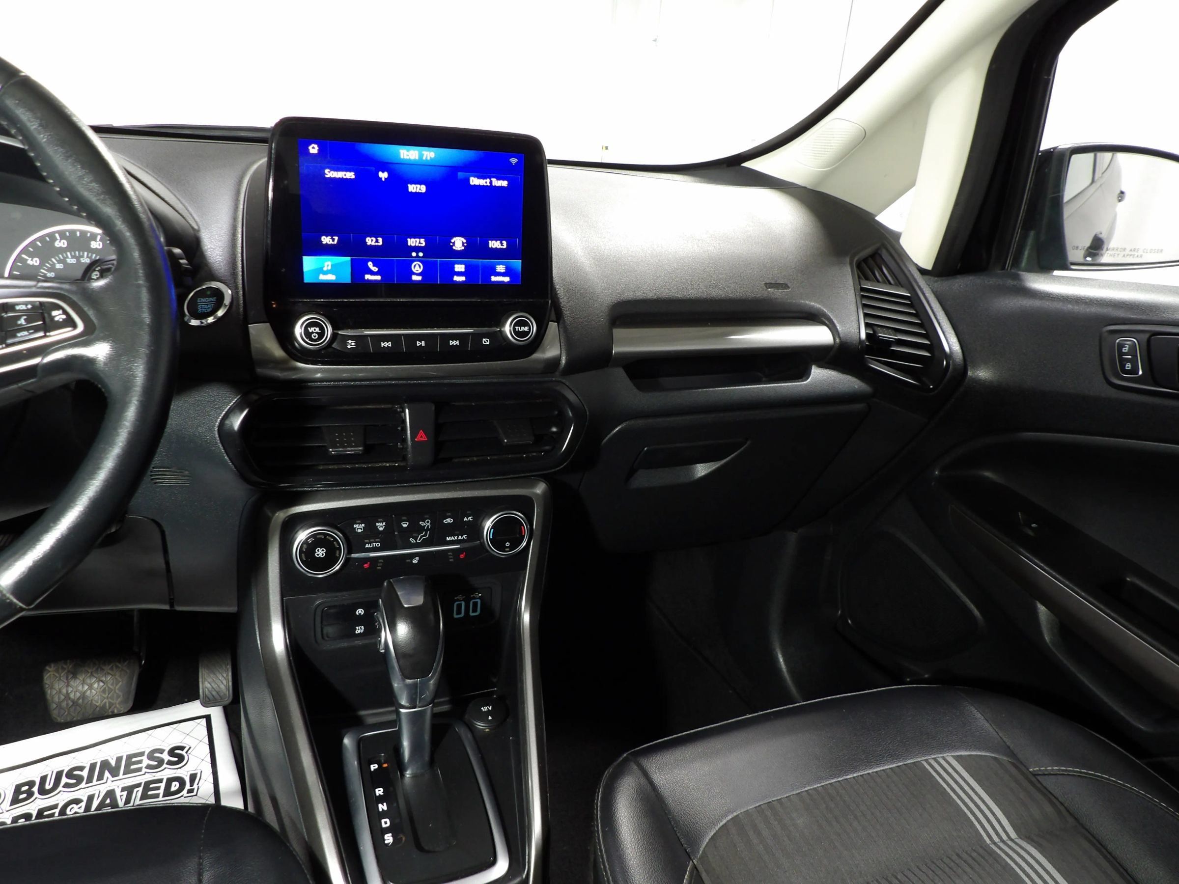 Used 2020 Ford EcoSport SES AWD/4WD image 12