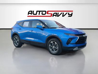Used 2025 Chevrolet Blazer LT