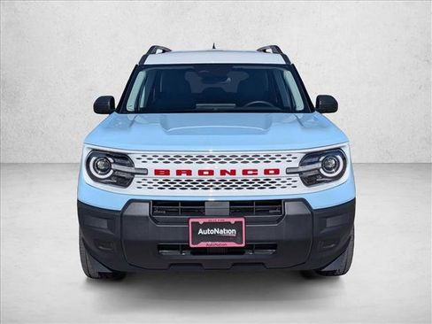 New 2025 Ford Bronco Sport Heritage image 5