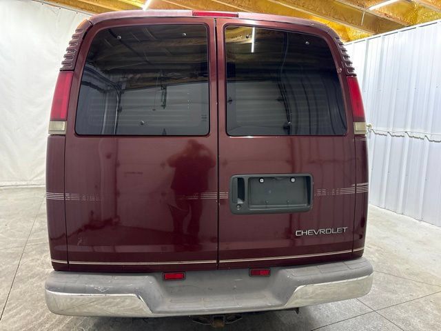 Used 1998 Chevrolet Express 1500 RWD image 6