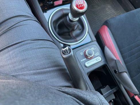 Used 2020 Subaru WRX STI Limited image 20