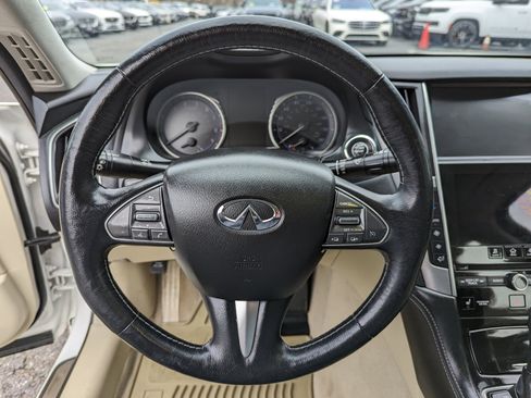Used 2015 INFINITI Q50 Premium w/ Navigation Package image 15