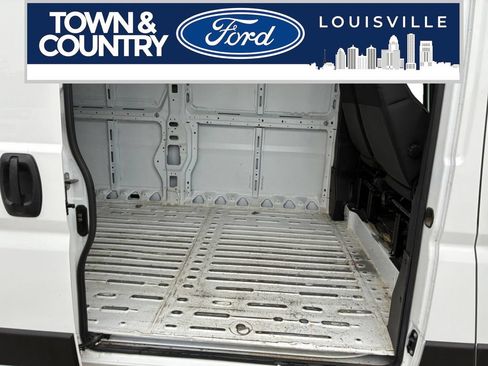 Used 2023 RAM ProMaster 3500 FWD image 25