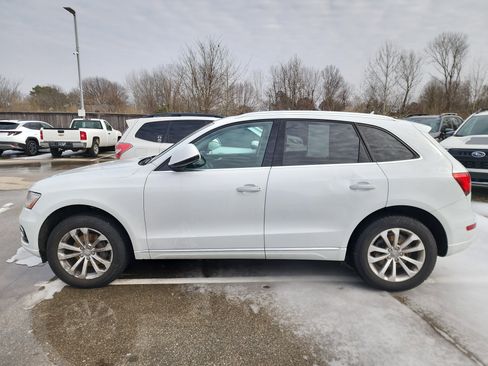 Used 2016 Audi Q5 2.0T Premium Plus w/ Technology Package image 5