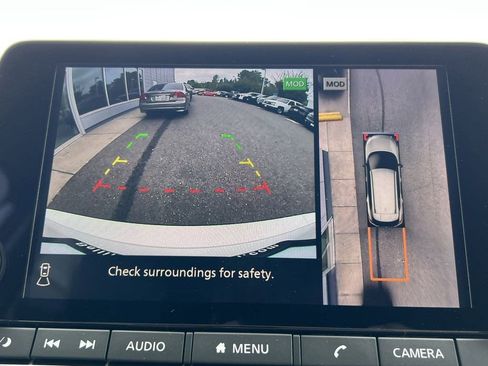 Used 2026 Nissan Rogue SV image 11