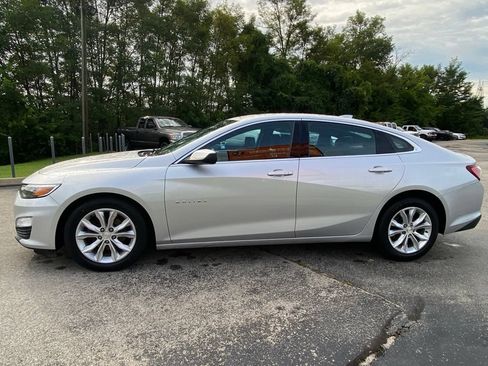 Used 2020 Chevrolet Malibu LT FWD image 6