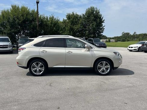 Used 2015 Lexus RX 350 FWD image 8