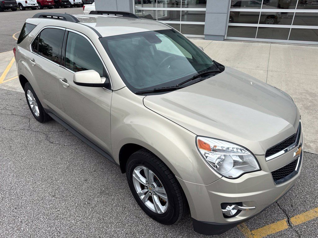 Used 2012 Chevrolet Equinox LT FWD image 7