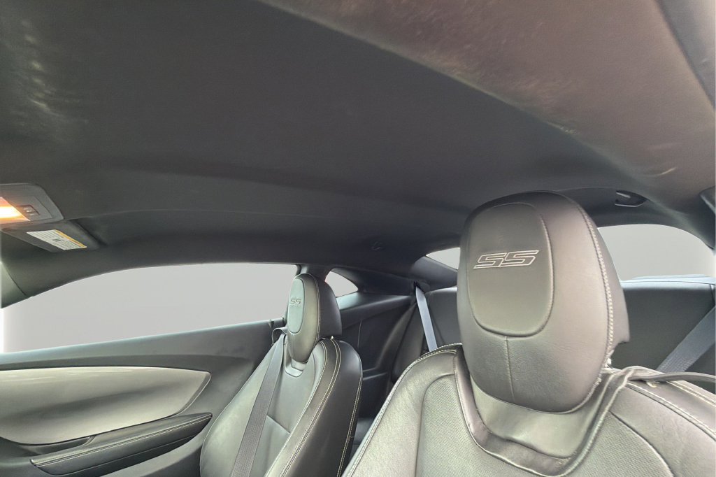 Used 2011 Chevrolet Camaro SS w/ RS Package RWD image 30