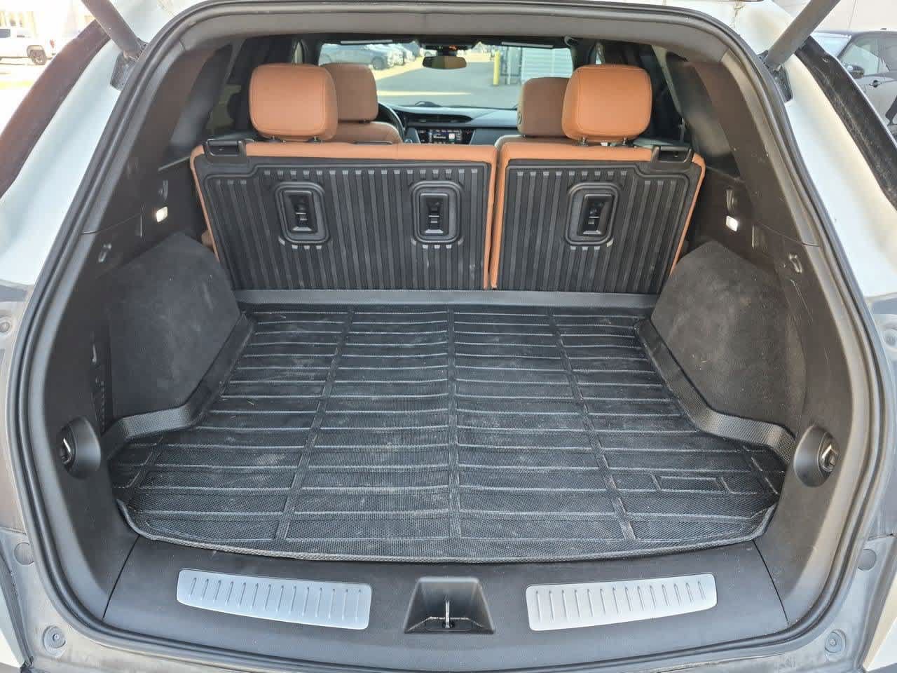 Used 2021 Cadillac XT5 Premium Luxury AWD/4WD image 34