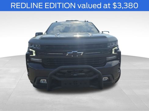 Used 2021 Chevrolet Silverado 1500 RST w/ Redline Edition image 3