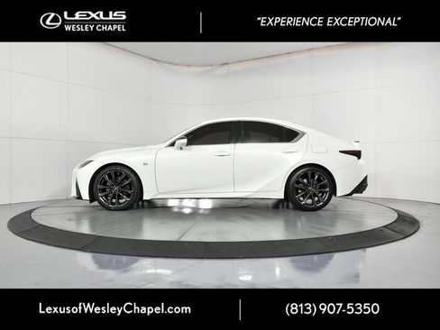 Used 2024 Lexus IS 350 F Sport w/ Memory Package image 10