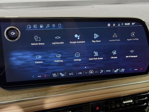 New 2026 Chevrolet Suburban High Country AWD/4WD image 16