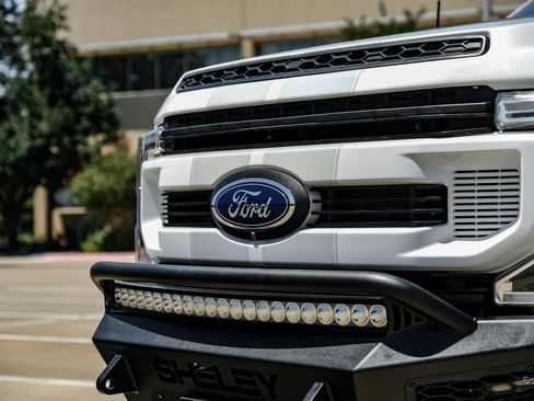 Used 2022 Ford F250 Lariat w/ Lariat Ultimate Package AWD/4WD image 35