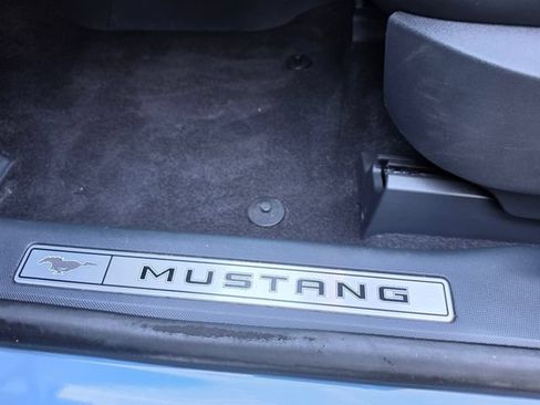 Used 2023 Ford Mustang Mach-E Premium w/ Mustang Nite Pony Package AWD/4WD image 22
