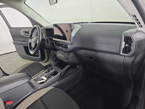 Used 2025 Ford Bronco Sport Big Bend AWD/4WD image 28