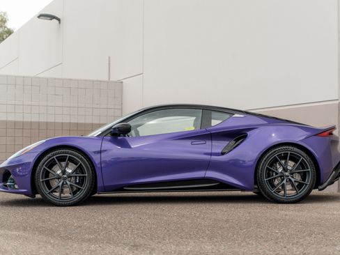 New 2026 Lotus Emira SE RWD image 4