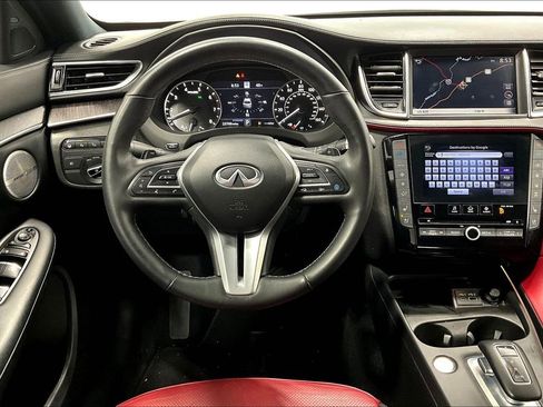 Used 2024 INFINITI QX55 Sensory w/ Lighting Package image 7