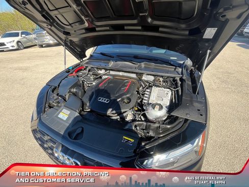 Used 2023 Audi SQ5 Prestige w/ Prestige Package image 35