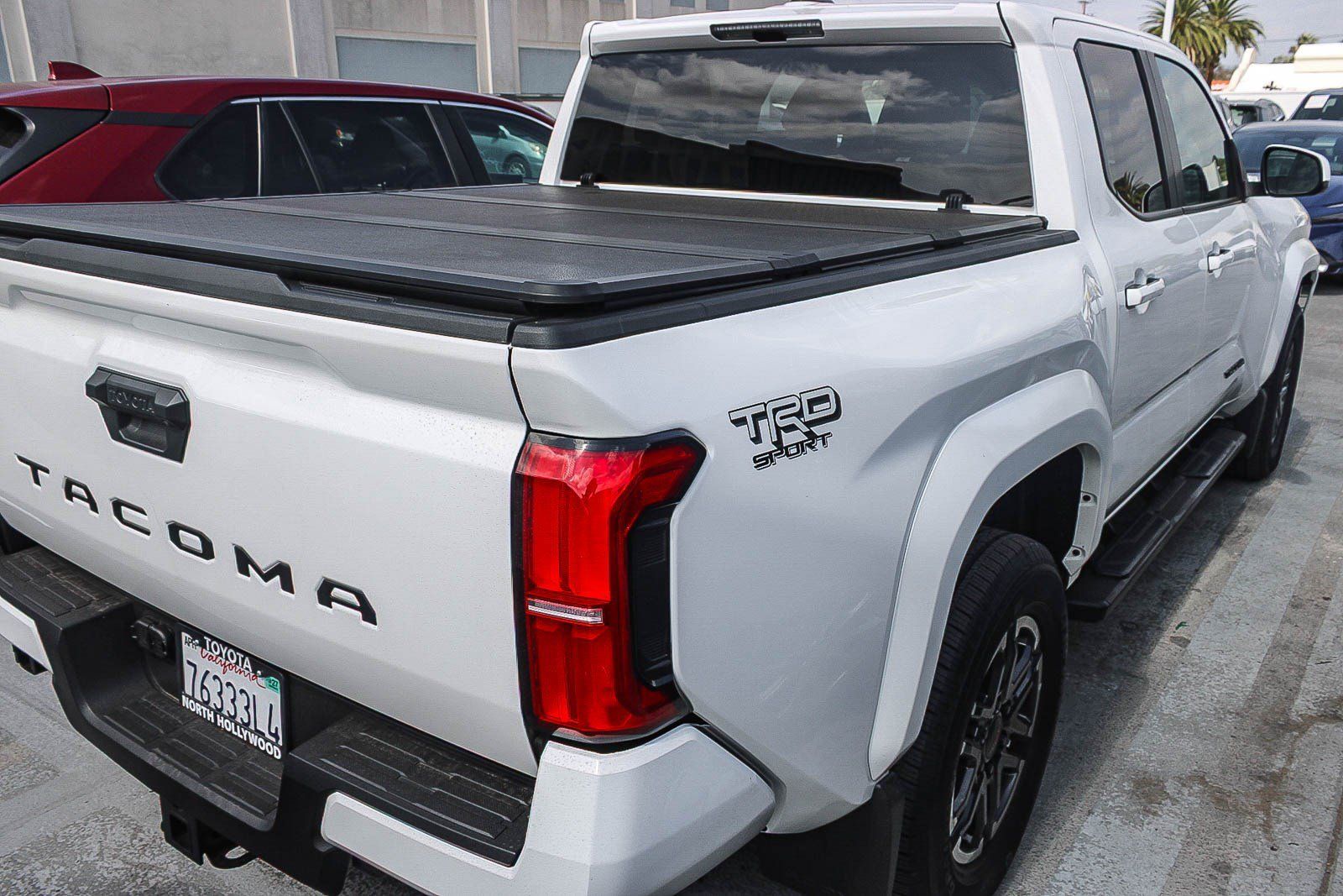 Used 2026 Toyota Tacoma TRD Sport RWD image 14