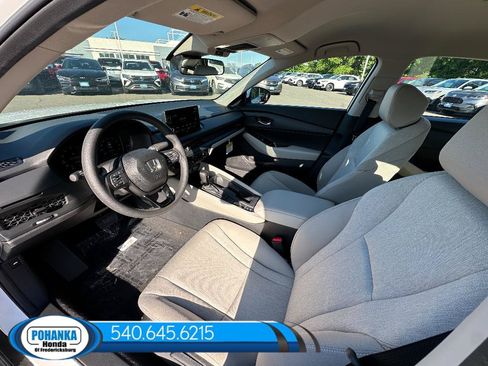 New 2026 Honda Accord LX image 17