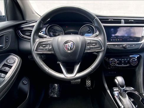 Used 2023 Buick Encore GX Select w/ Experience Buick Package FWD image 14
