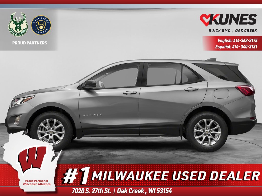 Used 2018 Chevrolet Equinox LS FWD image 3