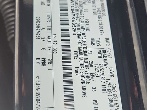 Used 2023 Ford F150 XLT image 20