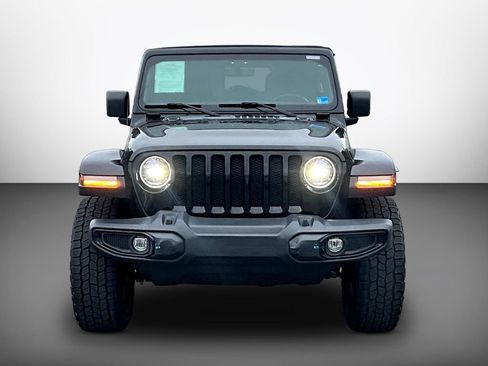 Used 2022 Jeep Wrangler Unlimited Sport AWD/4WD image 2
