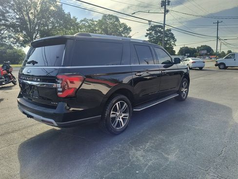 Used 2022 Ford Expedition Max Limited AWD/4WD image 5