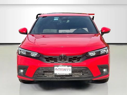 Used 2022 Honda Civic Sport Touring image 2