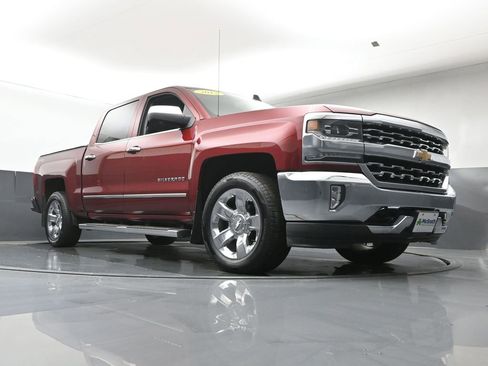 Used 2017 Chevrolet Silverado 1500 LTZ w/ Sport Package image 25
