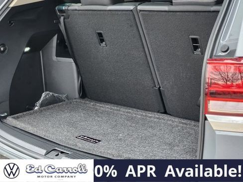 New 2026 Volkswagen Atlas SE image 30
