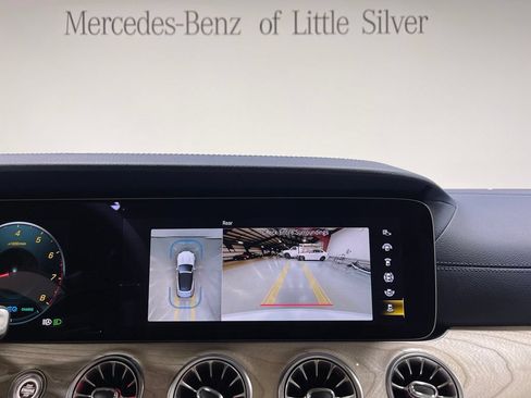 Used 2023 Mercedes-Benz E 450 4MATIC Cabriolet image 33