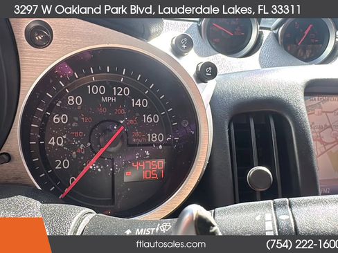 Used 2015 Nissan 370Z Sport Tech Coupe 2D image 51