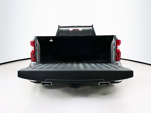 Used 2024 Chevrolet Silverado 1500 Custom Trail Boss image 27