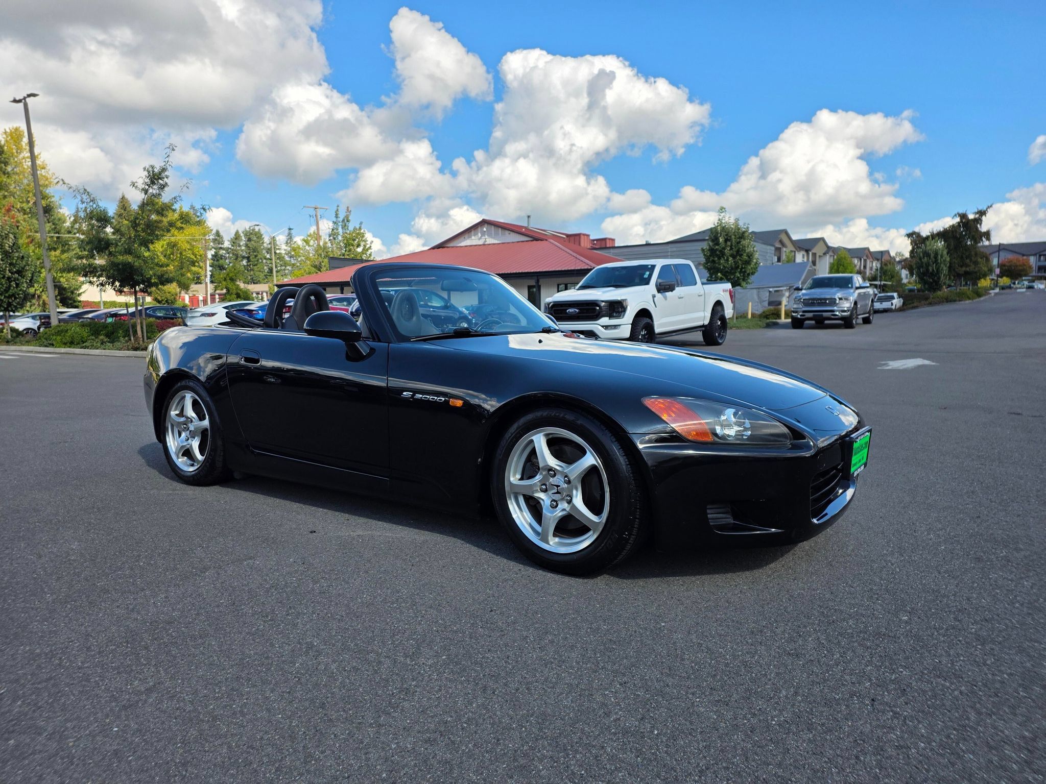 Used 2000 Honda S2000 image 11