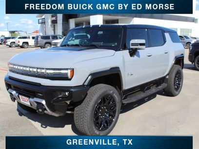 New 2025 GMC Hummer EV 2X