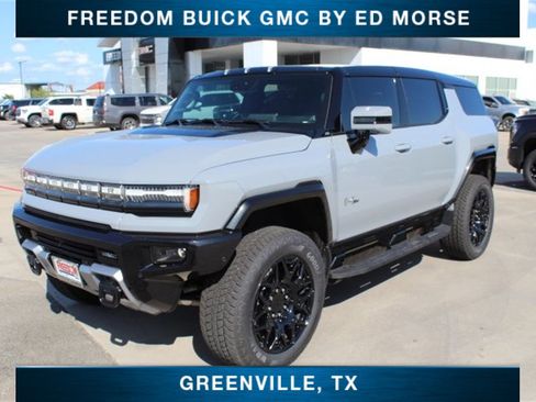 New 2025 GMC Hummer EV 2X image 1