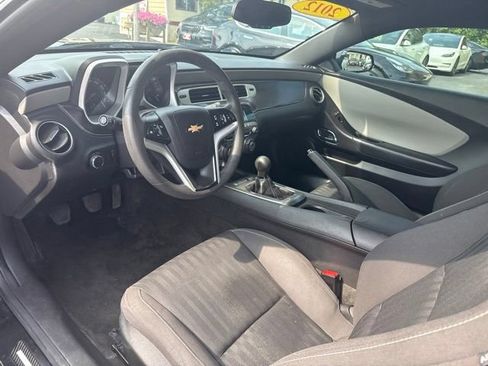 Used 2012 Chevrolet Camaro LS RWD image 10