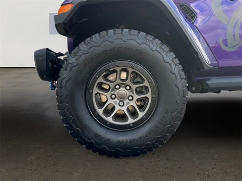 Used 2023 Jeep Wrangler Unlimited Rubicon 392 w/ Xtreme Recon 35" Tire Package image 10