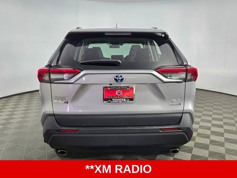 Used 2024 Toyota RAV4 XLE w/ Convenience Package image 7