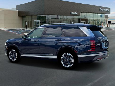 New 2026 Hyundai Palisade Limited FWD image 4