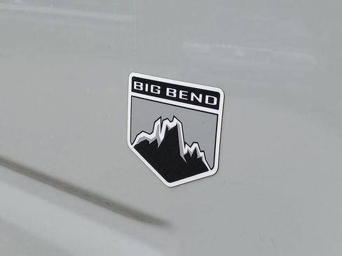 Certified 2023 Ford Bronco Sport Big Bend w/ Convenience Package AWD/4WD image 7