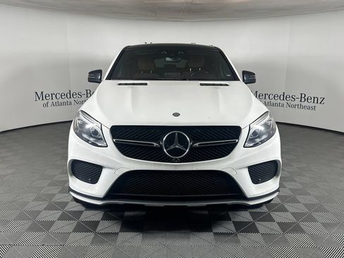 Used 2016 Mercedes-Benz GLE 450 4MATIC Coupe image 2